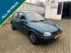 Opel Corsa - 1.4i Strada, stuurbekrachtigen en apk