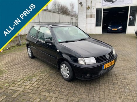 Volkswagen Polo - 1.4.open dak, met apk - 1