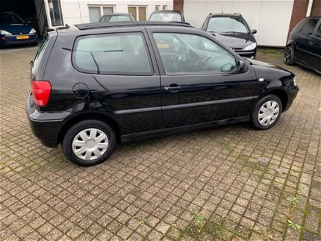 Volkswagen Polo - 1.4.open dak, met apk - 1