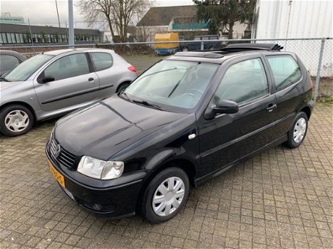 Volkswagen Polo - 1.4.open dak, met apk - 1