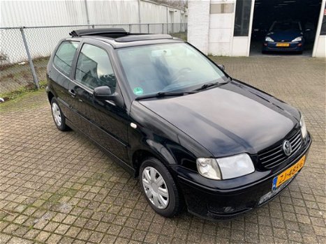 Volkswagen Polo - 1.4.open dak, met apk - 1