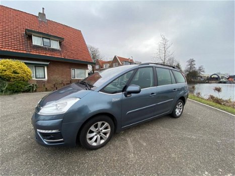 Citroën C4 Picasso - Grand C4 Picasso e-HDi 110 Exlusive 7P - 1