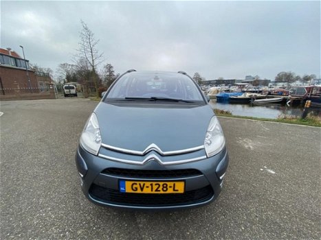 Citroën C4 Picasso - Grand C4 Picasso e-HDi 110 Exlusive 7P - 1