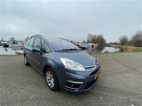 Citroën C4 Picasso - Grand C4 Picasso e-HDi 110 Exlusive 7P - 1