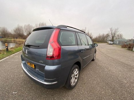 Citroën C4 Picasso - Grand C4 Picasso e-HDi 110 Exlusive 7P - 1