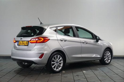 Ford Fiesta - 1.0 EcoBoost Titanium - 1