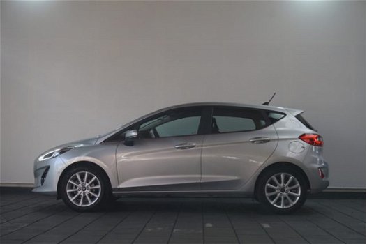 Ford Fiesta - 1.0 EcoBoost Titanium - 1