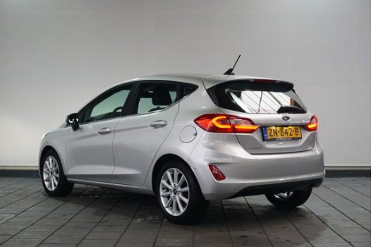 Ford Fiesta - 1.0 EcoBoost Titanium - 1