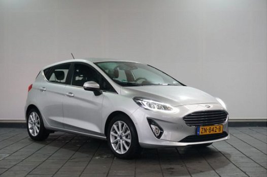 Ford Fiesta - 1.0 EcoBoost Titanium - 1