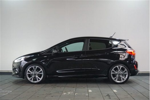 Ford Fiesta - 1.0 100 pk EcoBoost ST-Line | Stoelverwarming | DAB - 1