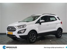 Ford EcoSport - 1.0 125 pk EcoBoost Trend Ultimate | Navigatie | Sensoren |