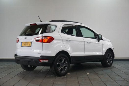 Ford EcoSport - 1.0 125 pk EcoBoost Trend Ultimate | Navigatie | Sensoren | - 1