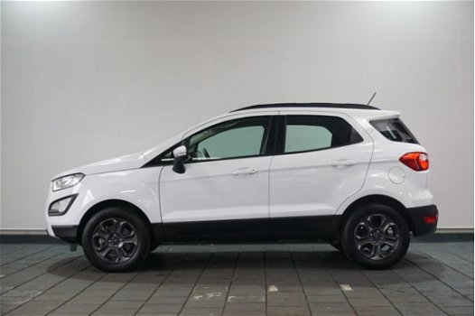 Ford EcoSport - 1.0 125 pk EcoBoost Trend Ultimate | Navigatie | Sensoren | - 1