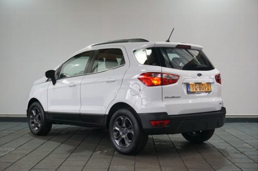 Ford EcoSport - 1.0 125 pk EcoBoost Trend Ultimate | Navigatie | Sensoren | - 1