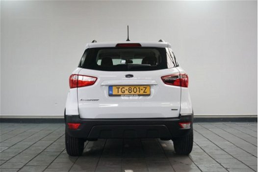 Ford EcoSport - 1.0 125 pk EcoBoost Trend Ultimate | Navigatie | Sensoren | - 1