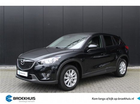 Mazda CX-5 - 2.0 165pk Limited Edition met TREKHAAK en NAVIGATIE - 1