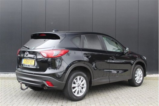 Mazda CX-5 - 2.0 165pk Limited Edition met TREKHAAK en NAVIGATIE - 1