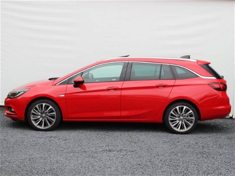 Opel Astra Sports Tourer - K 1.6 200 pk INNOVATION+ / NAVI / LEDER / CLIMA / LED / AGR / PDC / UNIEK - 1