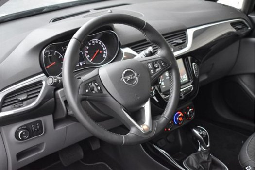 Opel Corsa - 1.4 Online Edition 2.0 | Navigatie | Licht metalen velgen | Climat Control - 1