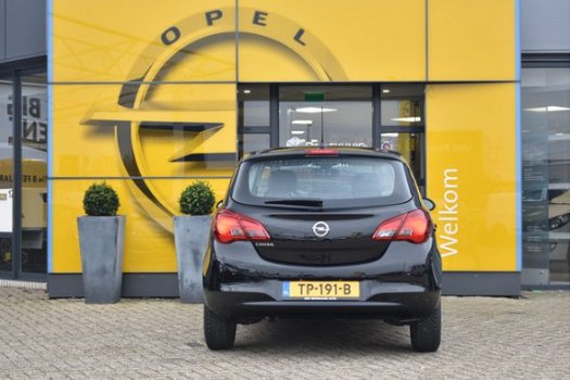 Opel Corsa - 1.4 Online Edition 2.0 | Navigatie | Licht metalen velgen | Climat Control - 1