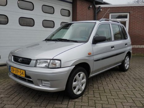 Mazda Demio - 1.3 LX ZEER NETTE AUTO - 1