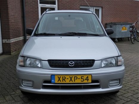 Mazda Demio - 1.3 LX ZEER NETTE AUTO - 1