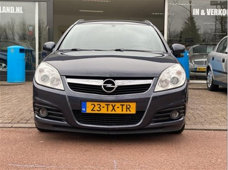 Opel Vectra Wagon - 1.8-16V Business 3e Eigenaar/Nw Apk/Airco/Cruise/Navi - 1