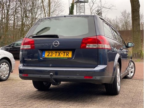 Opel Vectra Wagon - 1.8-16V Business 3e Eigenaar/Nw Apk/Airco/Cruise/Navi - 1