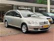 Toyota Avensis Wagon - 1.8 VVTi Linea Terra 3e Eigenaar/Nw Apk/Airco/Elec Ramen - 1 - Thumbnail