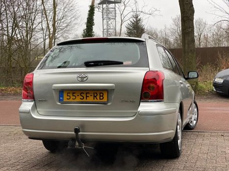 Toyota Avensis Wagon - 1.8 VVTi Linea Terra 3e Eigenaar/Nw Apk/Airco/Elec Ramen - 1