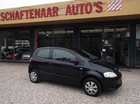 Volkswagen Fox - 1.2 Trendline - 1