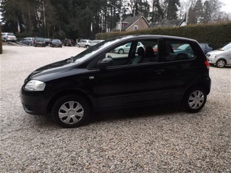 Volkswagen Fox - 1.2 Trendline - 1