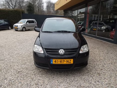 Volkswagen Fox - 1.2 Trendline - 1