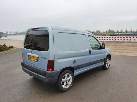 Citroën Berlingo - 1.9 D 600 - 1