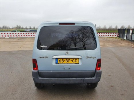 Citroën Berlingo - 1.9 D 600 - 1