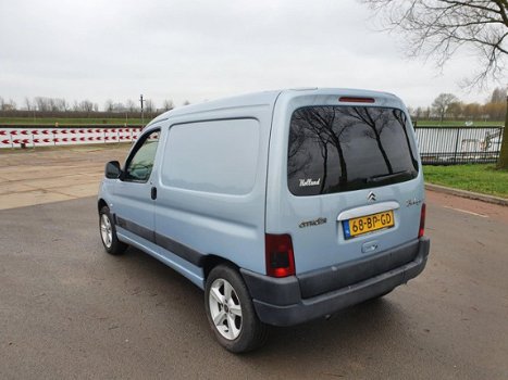 Citroën Berlingo - 1.9 D 600 - 1