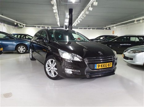 Peugeot 508 SW - 1.6 THP Blue Premium AUTOMAAT BI-XENON PANO KEYLESS LEDER TREKHAAK HEAD-UP NAP NL A - 1