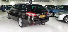 Peugeot 508 SW - 1.6 THP Blue Premium AUTOMAAT BI-XENON PANO KEYLESS LEDER TREKHAAK HEAD-UP NAP NL A