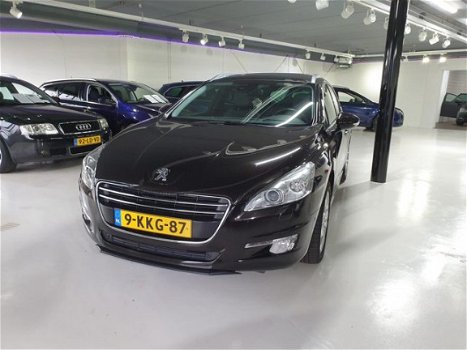 Peugeot 508 SW - 1.6 THP Blue Premium AUTOMAAT BI-XENON PANO KEYLESS LEDER TREKHAAK HEAD-UP NAP NL A - 1