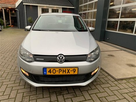 Volkswagen Polo - 1.2 TDI BlueMotion Comfortline Navigatie / Telefoon - 1