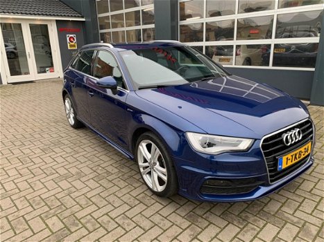 Audi A3 Sportback - 1.4 TFSI Ambition Pro Line S g-tron S-Line - 1