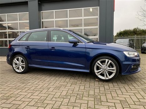 Audi A3 Sportback - 1.4 TFSI Ambition Pro Line S g-tron S-Line - 1