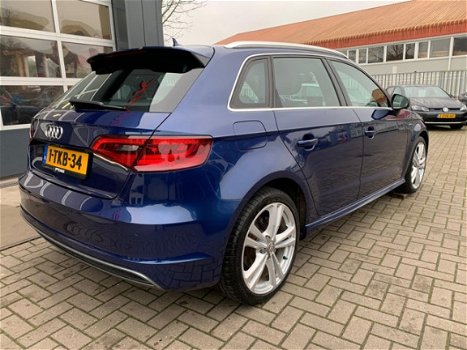 Audi A3 Sportback - 1.4 TFSI Ambition Pro Line S g-tron S-Line - 1