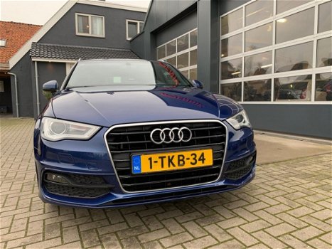 Audi A3 Sportback - 1.4 TFSI Ambition Pro Line S g-tron S-Line - 1