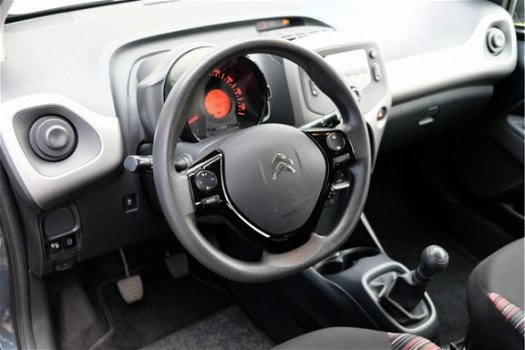Citroën C1 - 1.0 e-VTi 69pk 5-drs Feel | Airco | Elektrische ramen - 1