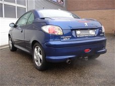 Peugeot 206 CC - 1.6I 16V NETTE AUTO - SPECIALE MEENEEMPRIJS