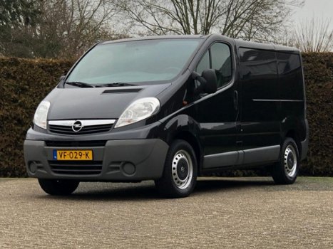 Opel Vivaro - L1H1 2.0 CDTi, AIRCO|Cruise|3zits|NAP - 1