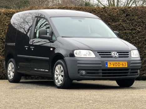 Volkswagen Caddy - 2.0 SDI AIRCO|Cruise|MARGE|trekhaak|NAP - 1