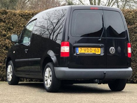 Volkswagen Caddy - 2.0 SDI AIRCO|Cruise|MARGE|trekhaak|NAP - 1