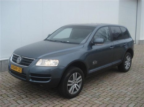 Volkswagen Touareg - 3.0 TDI VAN - 1